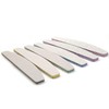 Professional Nail File Double Sided Grit 100/180 Buffer Emery Board