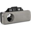 Glove Box Lock Latch Compartment Handle - Fawn Brown -