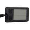 Electric Bike LCD Display Meter Cycling Speedometer Odometer Bike Computer