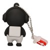 Cartoon USB Flash Drive Cute Cartoon Man Shape Anti Electromagnetic