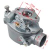 ALL-CARB 533969M91 Carburetor Replacement for Massey Ferguson TO35 35 50
