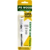 PS Wood #12 Super Sharp Scroll Saw Blades