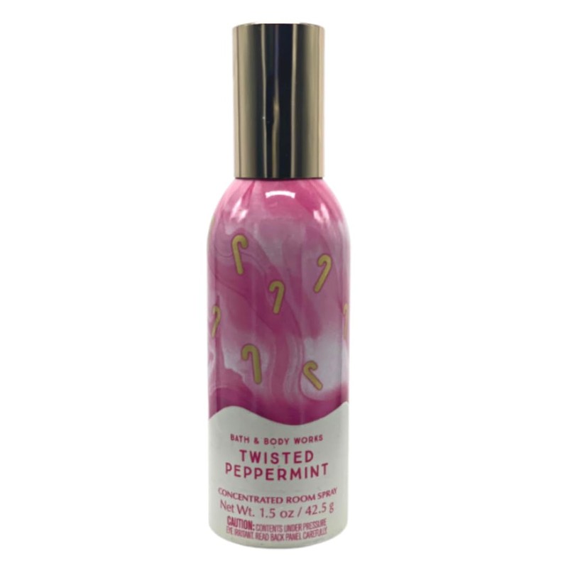 Twisted Peppermint Fragrance Concentrated Room Spray, 1.5 oz / 42.5