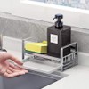 kaileyouxiangongsi 2 Pack Kitchen Sponge Holder - Kitchen Sink Organizer