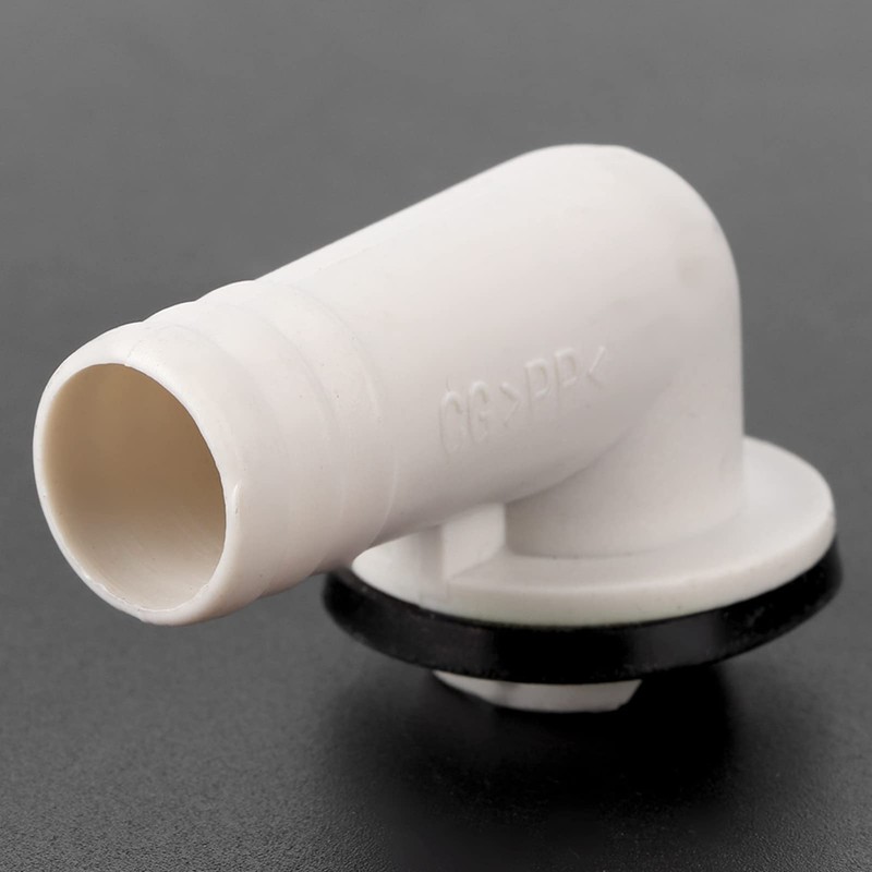 AC Drain Hose Adapter Air Conditioner Drain Hose Connector Elbow