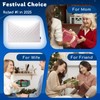 Cooling Side Sleeper Pillow for Neck and Shoulder Pain, Luxury