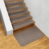 House, Home and More Set of 15 Skid-Resistant Carpet Stair