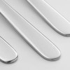Digital Shoppy FÖRNUFT Fork, Stainless Steel, 4 Pack