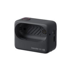 Insta360 Insta360 GO 3S Action Pod Black, Spare or Replacement Pod, Compatible with GO 3S Camera