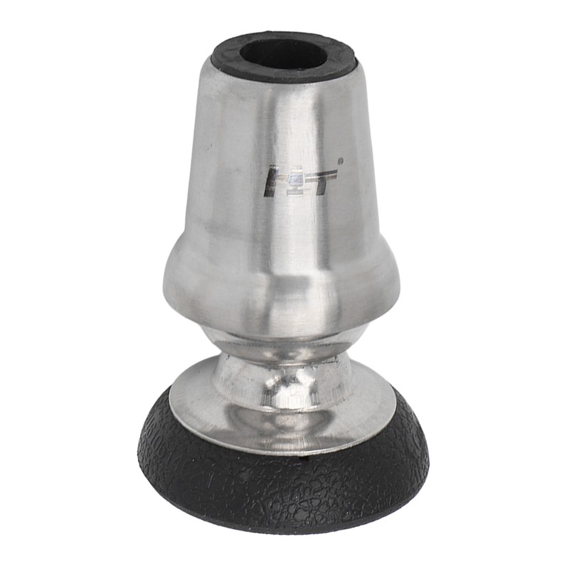 Walking Cane Stick Tips Universal Swivel Rubber Stainless Steel 19mm