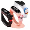 regalos para niños Reloj Led Digital Touch Niños Niñas Regalo
