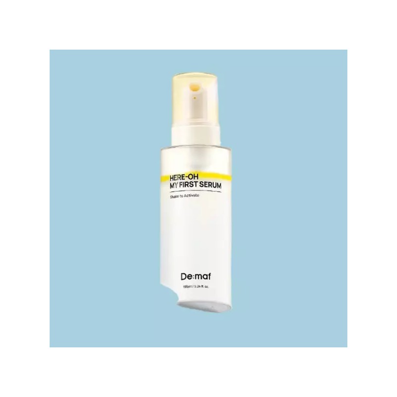 Dimape 디마프 히어로 마이 퍼스트 세럼 a.k.a 만능기초 155ml DimaPeace