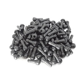 CMY Select TR413 (100) Tubeless Tire Rubber Air Valves 5-100 Pieces Set