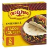 General Mills Old El Paso Soft Taco Dinner Kit, 400g/14.1