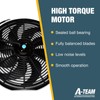 A-Team Performance Radiator Electric Cooling Fan - Electric Radiator Fan