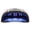 160W LED Nail Light Fast Dry Nail Gel Curing Light