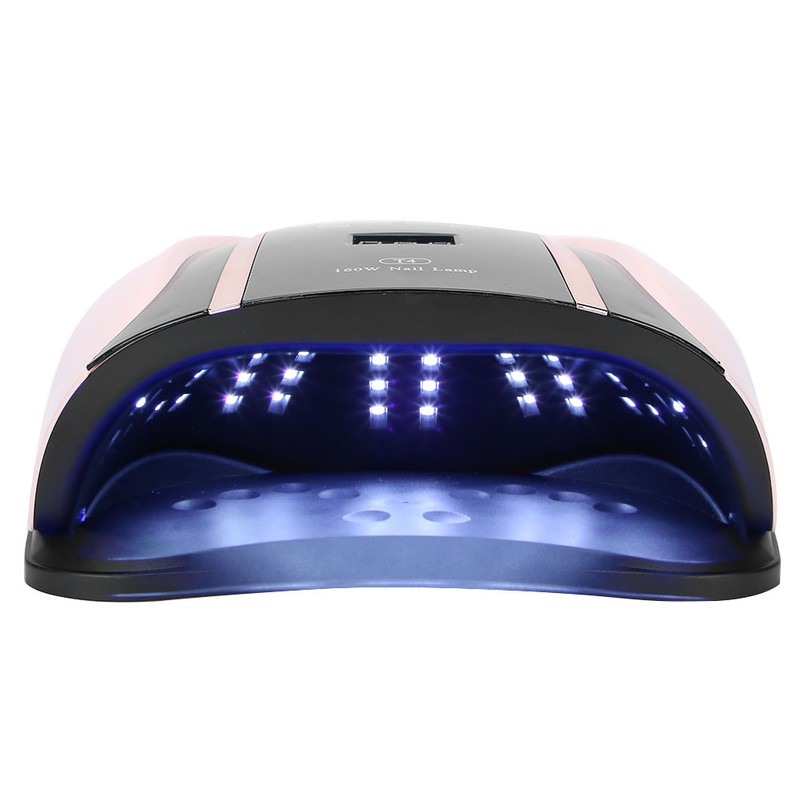 160W LED Nail Light Fast Dry Nail Gel Curing Light