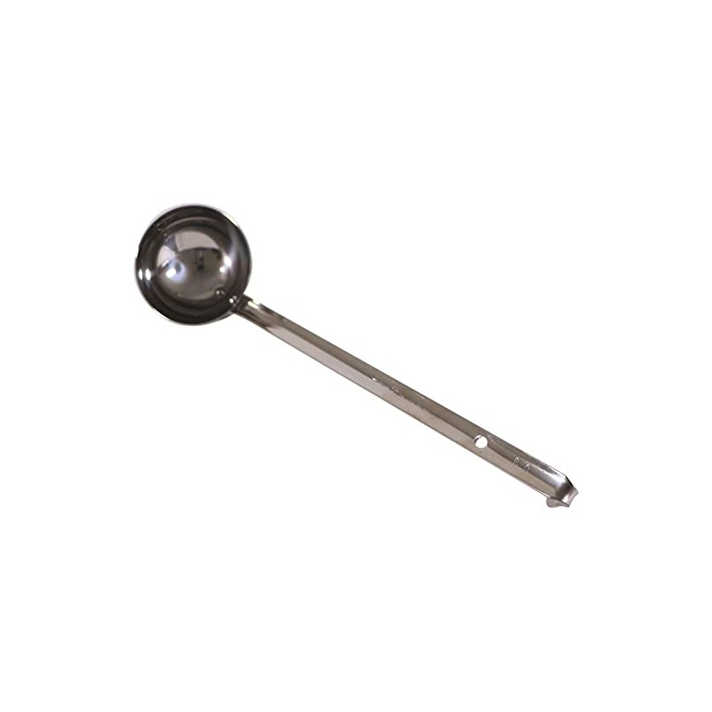 Kanda 054108 KD Ladle, Stainless Steel, 2.1 fl oz (60