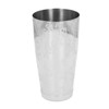 Boston Cocktail Shaker Set Multifunctional 304 Stainless Steel Vintage Print