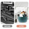 Yagosodee Make Up Organiser, 360° Rotating Brush Organiser, Dressing Table