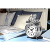 Equity 13014 Analog Twin Bell Alarm Clock
