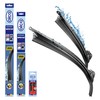 alca® Windscreen Wiper Set Suitable for Smart Fortwo Cabrio (01.2007-02.2025)