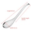 Spherification Spoon - Set of 2 Stainless Steel Spherification Spoon