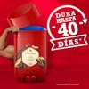 Old Spice Desodorante en barra para hombre Leña 50 g