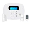 Wireless IRIS Lite LKM Security WiFi Alarm with Touchscreen and