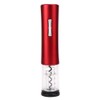 ABS Smart Electric Wine Opener Automatic Bottle Opener with Blue