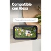 Cámara para exteriores Ring: Cámara resistente a la intemperie, video