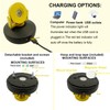 Wireless LED Indoor Spotlight, Rechargeable Uplights Battery Powered Picture Lights