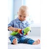 HABA 304759 - Crocodile Crocodile Baby Toy with Ratter Motor,