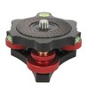 Laroal Tripod Leveling Base Camera Leveler With Bubble Level 3