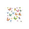 Ambiente Napkin "Butterfly Swarm" 5 or 20 Pieces Pack of