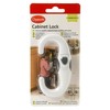 Clippasafe Cabinet Lock - White