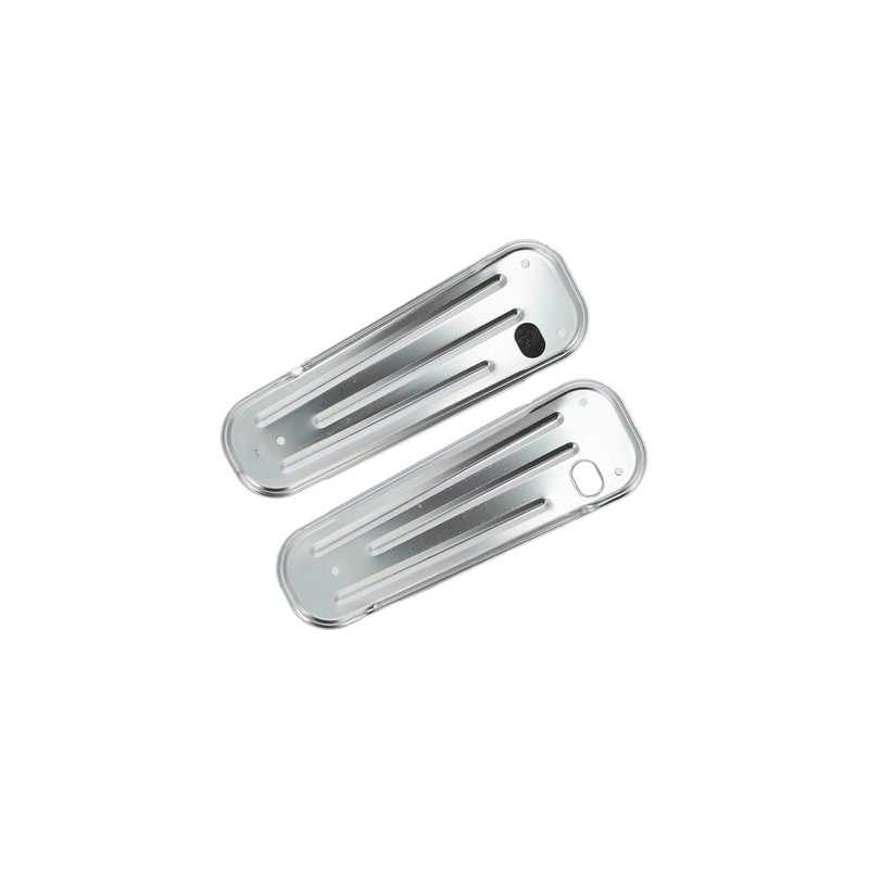 FEZ Set Running Boards and Mounting Parts for Simson KR