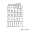 Hobby Base PPC-T115 Premium Parts Collection, Joint Craft, Ball Joint,