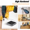 Nuovoware Damaged Screw Extractor Set, Upgraded 33 PCS Easy Out