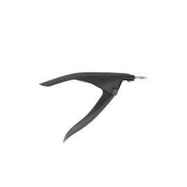 Baluue False Nail Clipper Ergonomic Nail Tip Trimmer Premium Manicure Tool Home Use