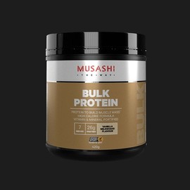 Bulk Protein Vanilla Milkshake Protein Powder 420g / 벌크 단백질 바닐라 밀크쉐이크 프로틴 파우더 420g