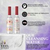 Soul Sticks Cleansing Water 7.5 oz. Bottle for Clearing Negative