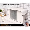 Outdoor Air Conditioner Cover for Seasonal Protection – Waterproof Dust-Resistant