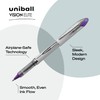 uni-ball® Vision™ Elite™ Liquid Ink Rollerball Pens, Bold Point, 0.8