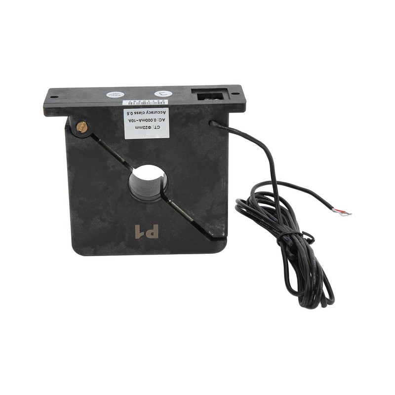 ETCR022KU Microampere Clamp Shape Leakage Current Transformer for Oscilloscope Harmonic