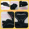 Harness for Cats (Black, XXS)