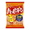 "Happy Turn" Happy Powder Covered Rice Crackers 3.8oz 3pcs Japanese