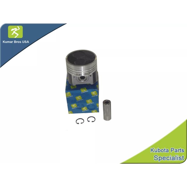Kumar Bros USA New Piston +.5 FITS Kubota V2203-M