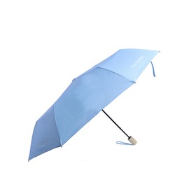 DON ALGODON - Folding Umbrella - Windproof Folding Umbrella - Women's Folding Umbrella - Umbrella Chuva - Folding Umbrella Woman Original Compact, blue, Varillas 54 cm/diámetro 100 cm/cerrado 28