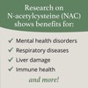NAC 600mg Capsules